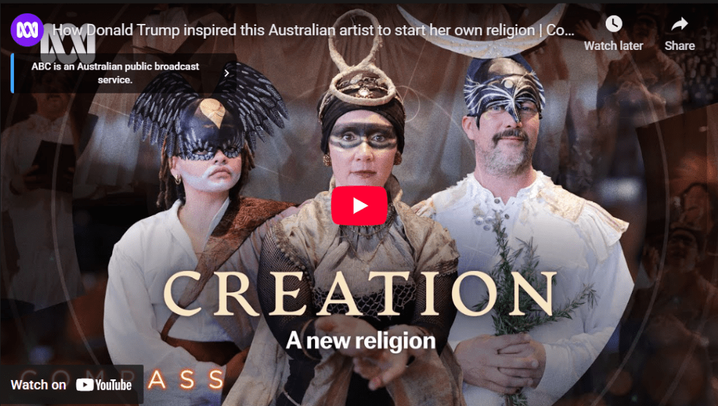 Creation choir, Sydney