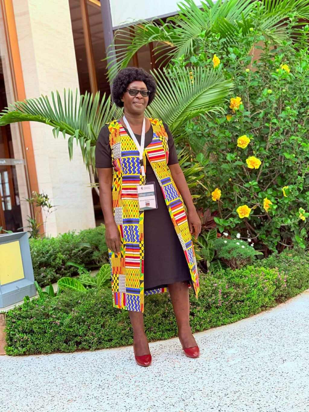 Profile: Carolyn (Akinyi)&nbsp;Olang