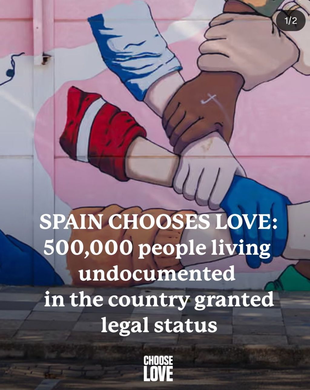 Spain leads the&nbsp;way