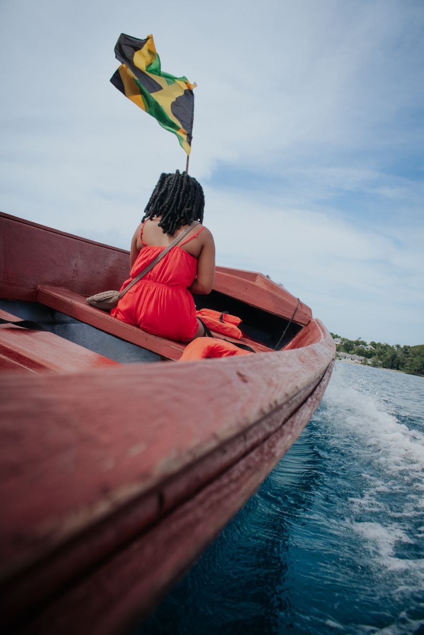 Happy 64 years of independence, Jamaica! [a poem by Dawn&nbsp;Minott]